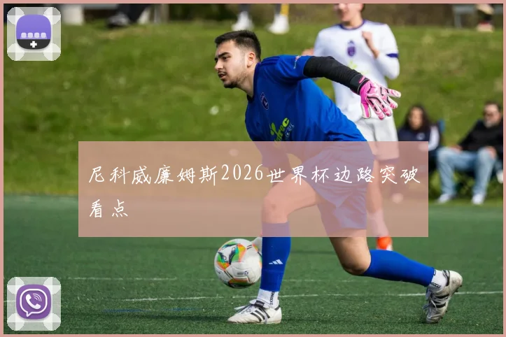 尼科威廉姆斯2026世界杯边路突破看点