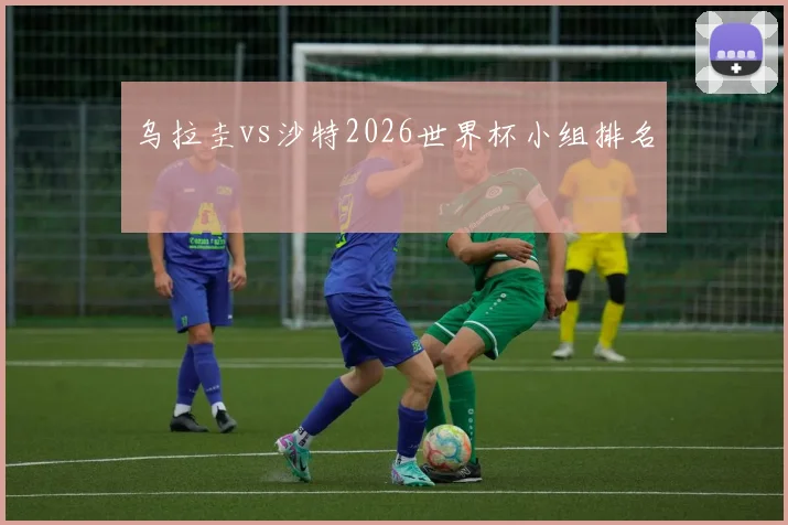 乌拉圭vs沙特2026世界杯小组排名