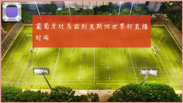 葡萄牙对乌兹别克斯坦世界杯直播时间