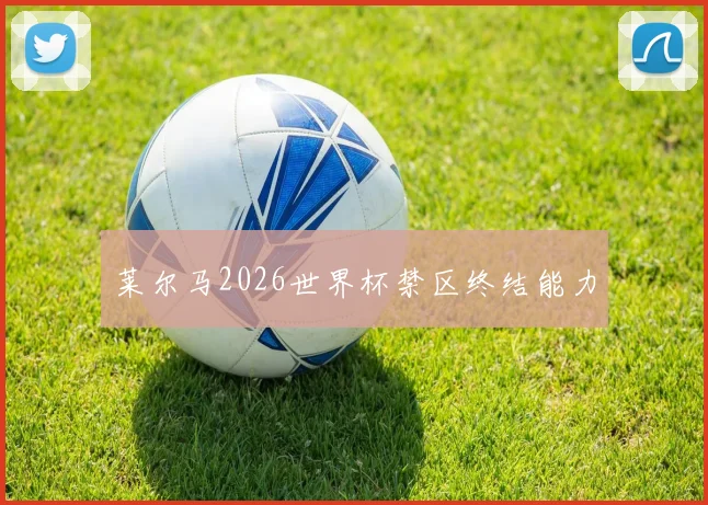 莱尔马2026世界杯禁区终结能力