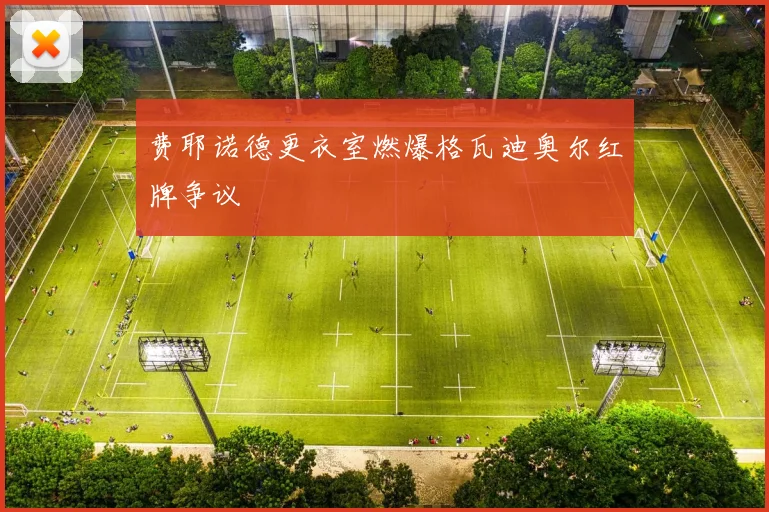 费耶诺德更衣室燃爆格瓦迪奥尔红牌争议