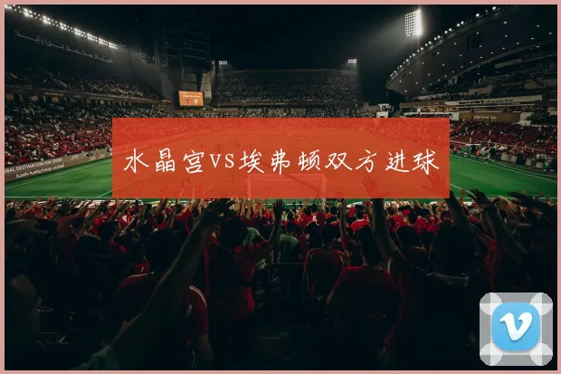 水晶宫vs埃弗顿双方进球
