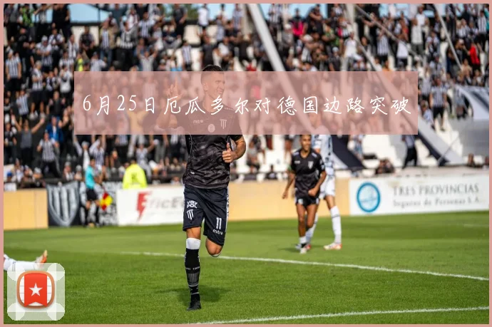 6月25日厄瓜多尔对德国边路突破